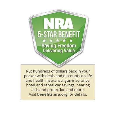 NRA - Renew Your Membership